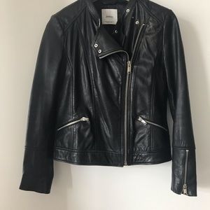 Real leather Jacket